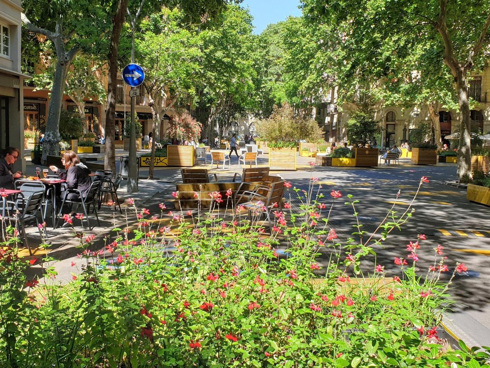 Sant Antoni Market Barcelone