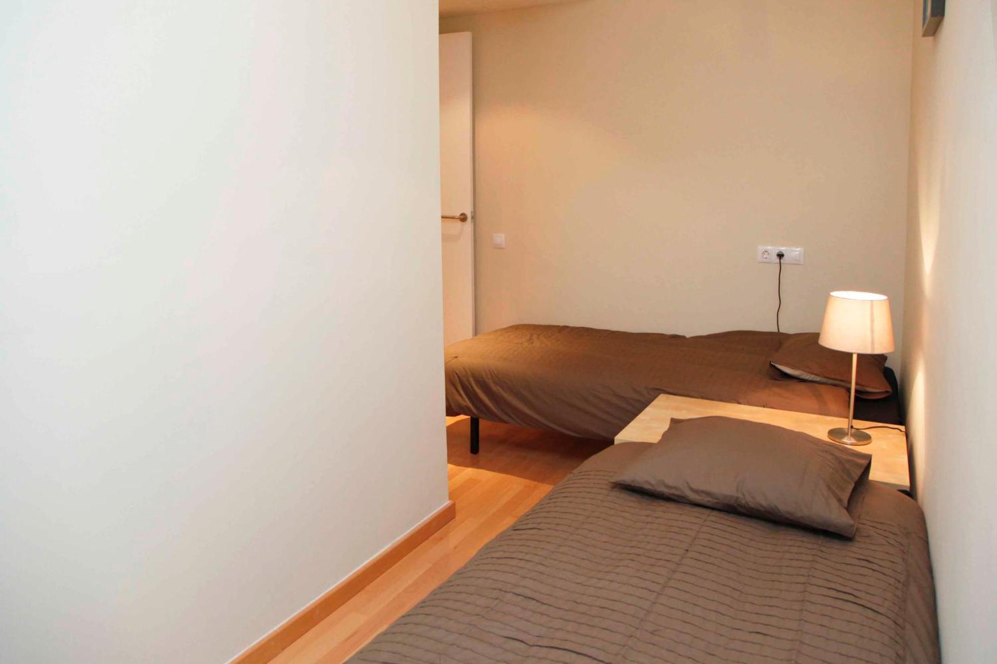 Appartement Sant Antoni Market Barcelone