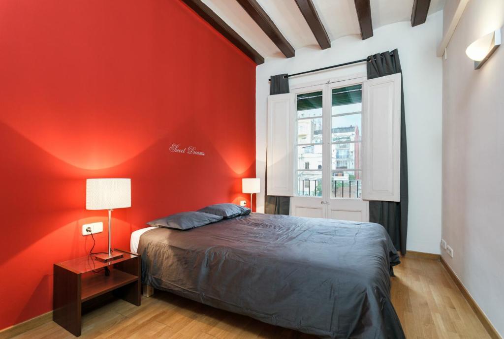 Appartement Sant Antoni Market Barcelone